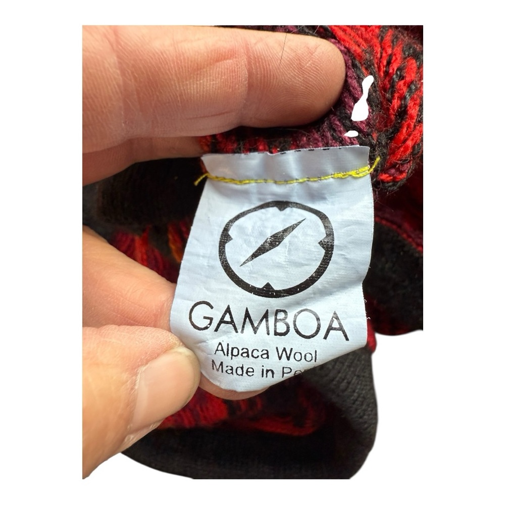 Gamboa Peruvian Wool Sweater - image 8